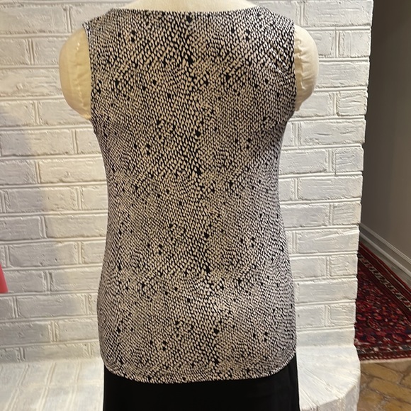 Antonio Melani sleeveless top, S, EUC. - Picture 3 of 8